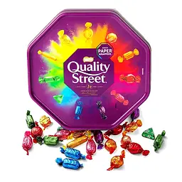 Цукерки Nestle Quality Street Chocolate 550 г