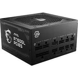 Блок живлення MSI MAG A750GL PCIE5 [145711]