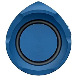 Портативна колонка Hator Wireless Aria TWS 30 Вт IPX7 Stormy Blue - мініатюра 5