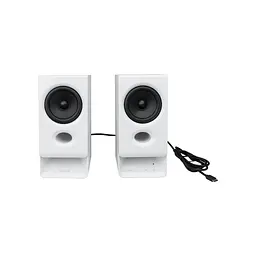 Акустична система Edifier R20BT 5W USB Bluetooth White (R20BTWhite) - мініатюра 2