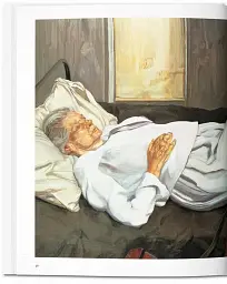 Lucian Freud - мініатюра 4