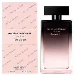 Парфумована вода Narciso Rodriguez Forever 100 мл - мініатюра 2