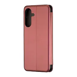 Чохол-книжка Standart Samsung A36 5G (A366) Wine Red - мініатюра 3