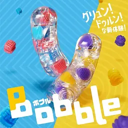 Мастурбатор Tenga Bobble Magic Marbles, 16.5х4.5 см - мініатюра 7