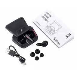 Навушники Bloody M70 (Black+Red) - мініатюра 4