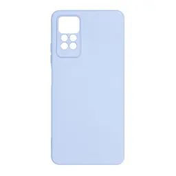 Чехол ArmorStandart ICON для Xiaomi Redmi Note 12 Pro 4G Camera cover Lavender (ARM67766)