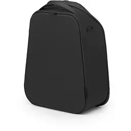 Сумка Osprey Camera Cube Medium Темно-сірий - мініатюра 3