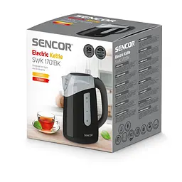 Електрочайник Sencor SWK 1701BK - мініатюра 6