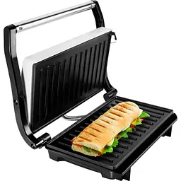 Електрогриль ECG S 1070 Panini [120507] - мініатюра 5