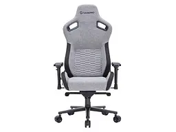 Крісло ігрове GamePro GC900 XL Fabric Dark Grey (GC900DG) - мініатюра 3