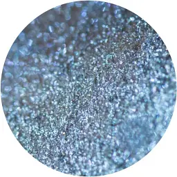 Слюда Sinart Make-Up With Passion тон 88 (Blue) 1 г - мініатюра 2
