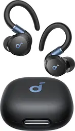 Bluetooth-гарнітура Anker SoundCore Sport X20 Black (A3968G11) - мініатюра 5