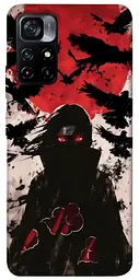 Чохол Demsky Itachi black ravens для Xiaomi Poco M4 Pro 5G