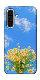 Чохол Demsky Sky flowers для Samsung Galaxy A36 5G