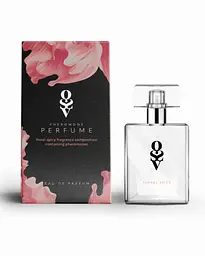 Духи з феромонами Obsessive Floral-Spicy, 30 мл