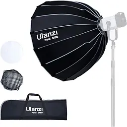 Софтбокс Ulanzi L055 LAS003 L90 90cm [133389] - мініатюра 3