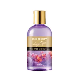 Гель для душу парфумований "Fiery Night", UKR BEAUTY, 350 мл.