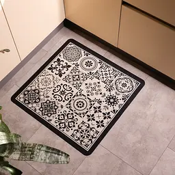 Килимок універсальний Ornament 58*58 см діатомітовий Yiwu HP-42-155 - мініатюра 2