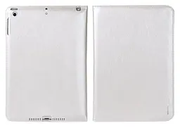 Чехол Remax для iPad Air/2017/2018 Cicada Wing White - мініатюра 2