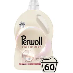 Гель для прання Perwoll для світлих та білих речей 3 л