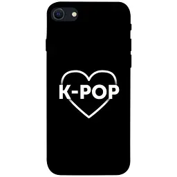 Чохол Demsky LOVE Kpop для Apple iPhone SE (2020)