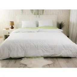 Бамбукова ковдра Руно Bamboo Duet 4 сезони 200х220 см - мініатюра 2