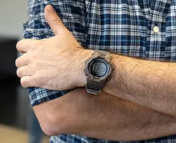 Годинник Casio GD-010CE-5ER - мініатюра 2