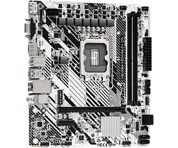 Материнська плата ASRock H610M-HDV/M.2+ D5 LGA 1700 (H610M-HDV/M.2+ D5) - мініатюра 3