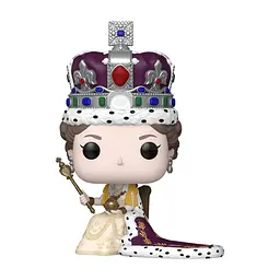 Фігурка Funko Pop Коронація королеви Єлизавети II (91873)