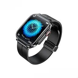Розумний годинник Smart Watch Remax WATCH13 Chirei Series AMOLED Display чорний
