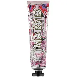 Зубна паста Marvis Garden Collection Поцілунок троянди 75 мл (8004395112807)