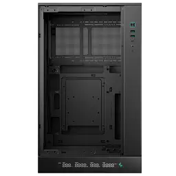 Корпус DeepCool CH270 Digital Black (R-CH270-BKNDM0-G-1) без БЖ - мініатюра 8