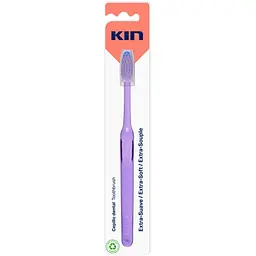 Зубная щетка KIN Junior (6-12 лет) 1 шт.