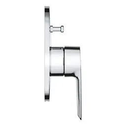 Душева система прихованого монтажу Grohe QuickFix Start UA202803R3, Хром - мініатюра 5