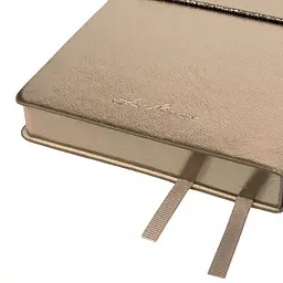 Щоденник діловий Leo Planner 2027 Glory м'який 12х20 cм 352 сторінки темно-сірий металік (252720) - мініатюра 17