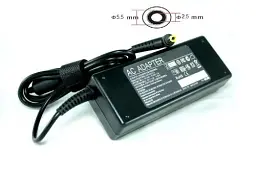 Блок живлення PowerPlant для ноутбуків IBM/Lenovo 20V, 4.5A, 90W, 5.5x2.5 (LS90H5525)