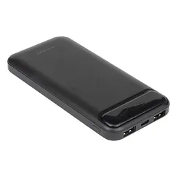 Зовнішній акумулятор з дисплеєм BOROFONE BJ14 10000 mAh 6931474750310 чорний - мініатюра 3