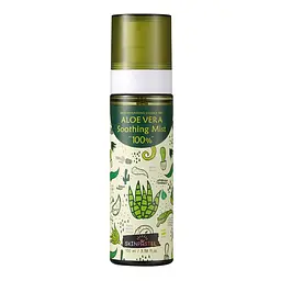 Спрей для обличчя Skinpastel Aloe Vera Soothing Gel Mist заспокійливий 100 мл