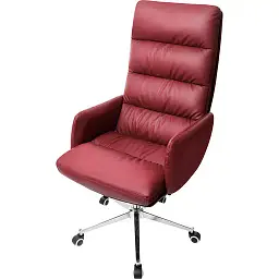 Офісне крісло GT Racer B-8995, червоне (B-8995 Red) - мініатюра 10