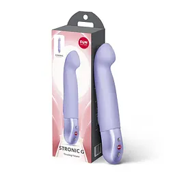 Пульсатор для точки G Fun Factory STRONIC G Purple - мініатюра 3
