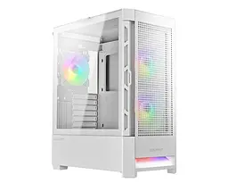 Корпус Cougar Airface RGB White без БЖ - мініатюра 5