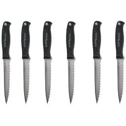 Набір кухонних ножів Cold Steel Kitchen Set - мініатюра 8