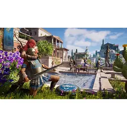 Гра Assassin's Creed Odyssey (російська версія) (PS4) - мініатюра 5