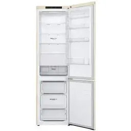 Холодильник LG GC B509SECL з морозильною камерою - мініатюра 6