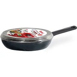 Сковорода з кришкою Tefal Family Day, 24 см (B5660453UA)