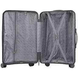 Валіза велика Semi Line 28 дюймів (L) Polypropylene Graphite (T5835-3) - мініатюра 6