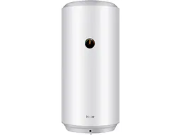 Електричний накопичувальний водонагрівач (бойлер) Haier ES80V-B2 Slim