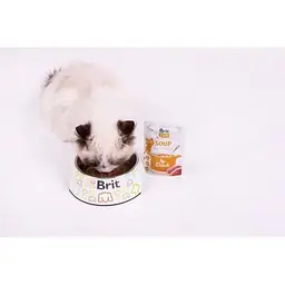 Корм вологий Brit Care Soup with Duck з качкою 75 г - мініатюра 3