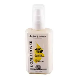 Кондиціонер для короткої шерсті Лимон Iv San Bernard TRADITIONAL Lemon Conditioner 100 мл