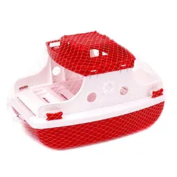 Дитяча іграшка для води "Паром" 6788TXK(Red) пластик - мініатюра 2
